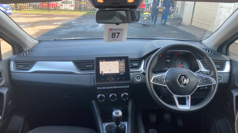 Renault Captur 1.0 TCE 90 Iconic 5dr Petrol Hatchback